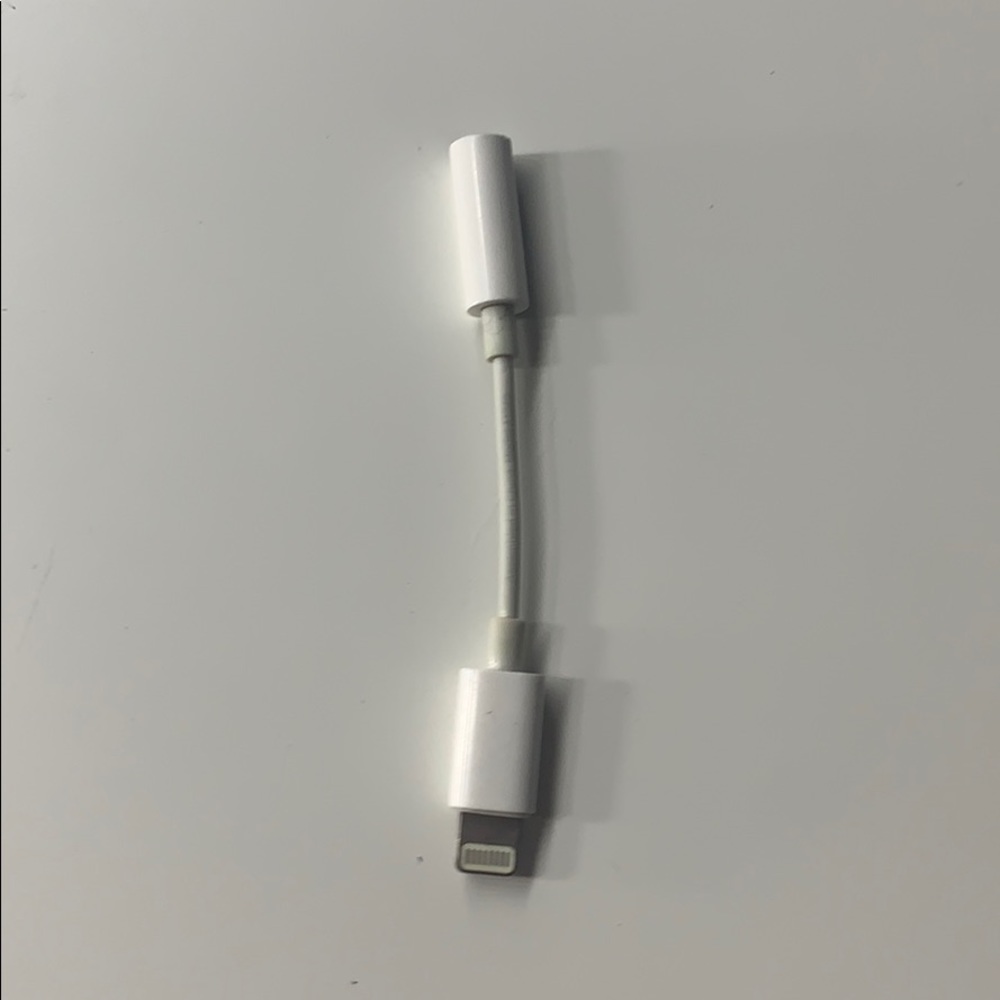 Apple Earphone adapter!